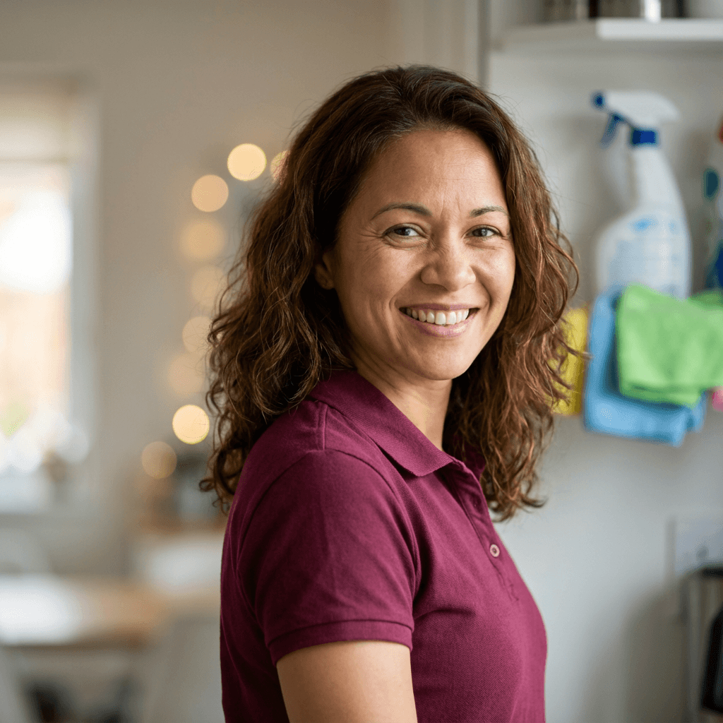 Sandra Whitfield, homeowner in Leslieville, Toronto