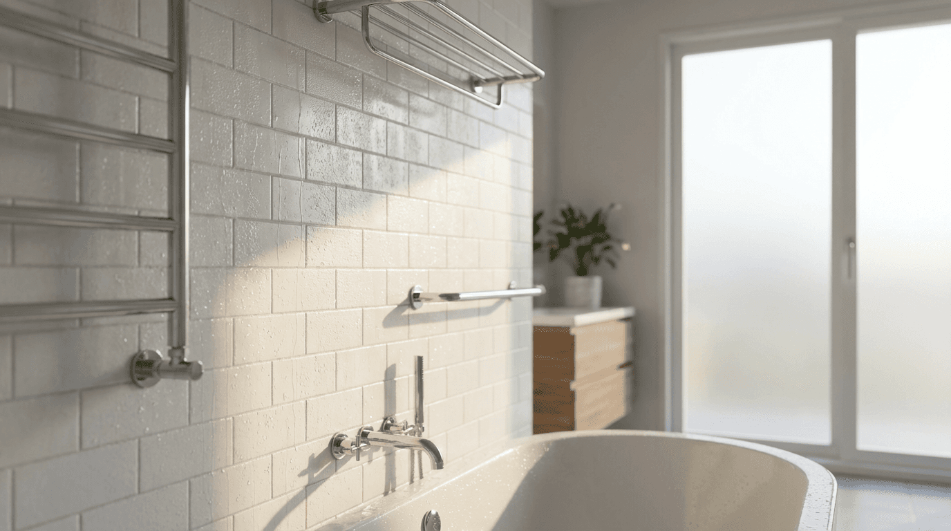 Bathroom faucet replacement